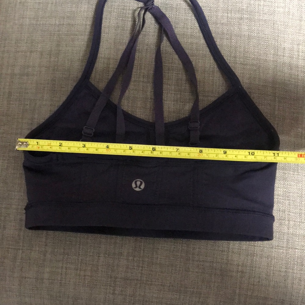 Lululemon sports bra - Picture 6 of 7